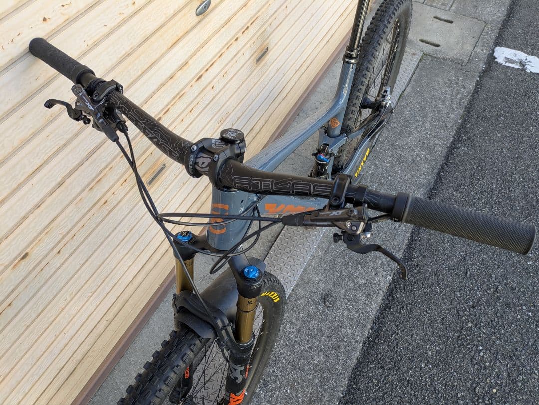 【ほうみん】KONA HeiHei CR/DL 2019 サイズL