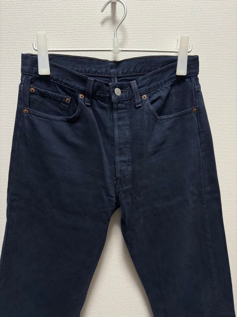 Levi's 501 アメリカ製 90s 32×30 後染め