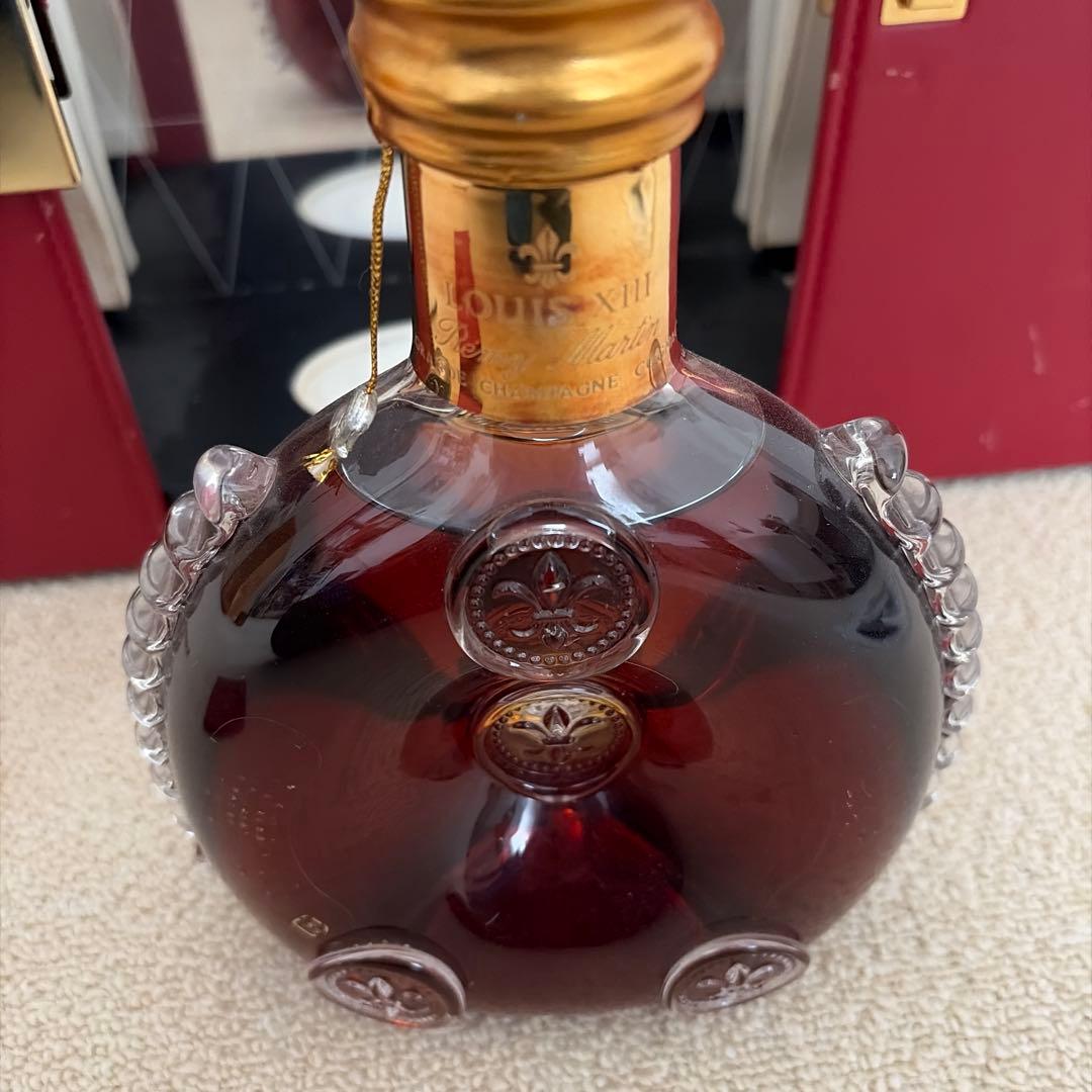 レミーマルタン ルイ13世　観音開き※写真にて状態確認願います