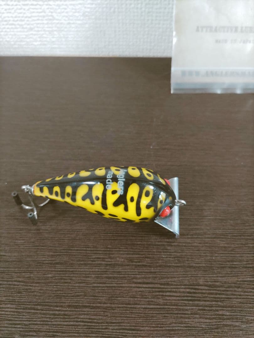 ANGELERS MADE 　ハンティングドリブラー