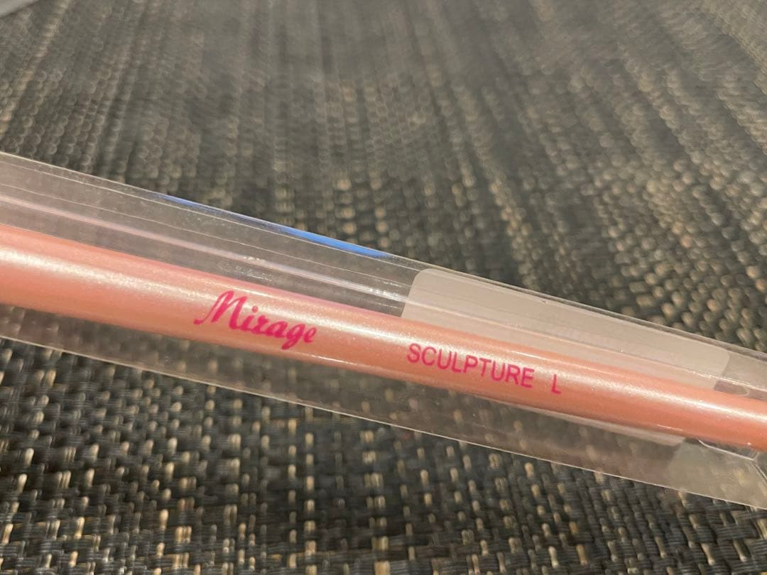 Mirage ミラージュ　スカルプチュアブラシ　L コリンスキー