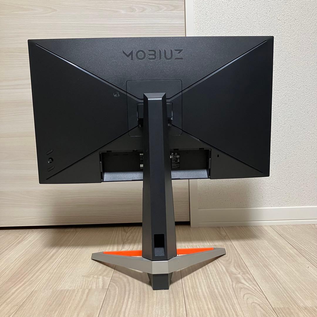 BenQ MOBIUZ EX2510S (24.5インチ/165Hz)