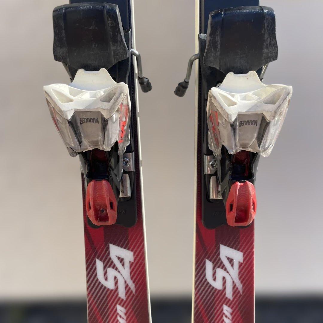 アパさま専用 TC スキー ビンディング