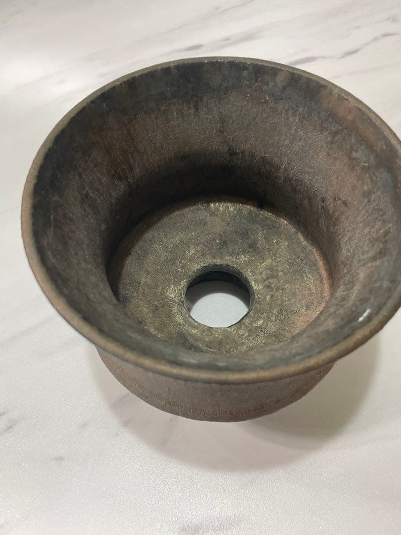 船串篤司 作家鉢　アガベ