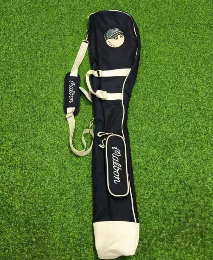 Malbonマルボンゴルフバッグ　ゴルフケース　軽量　折りたたみ　スピード発送