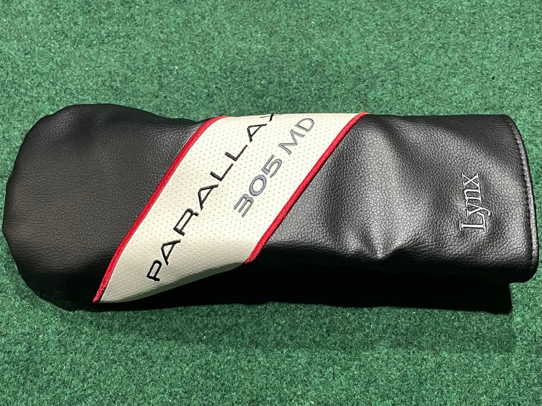 無限ツリー Lynx PARALLAX 305 MD ドライバー 11.5