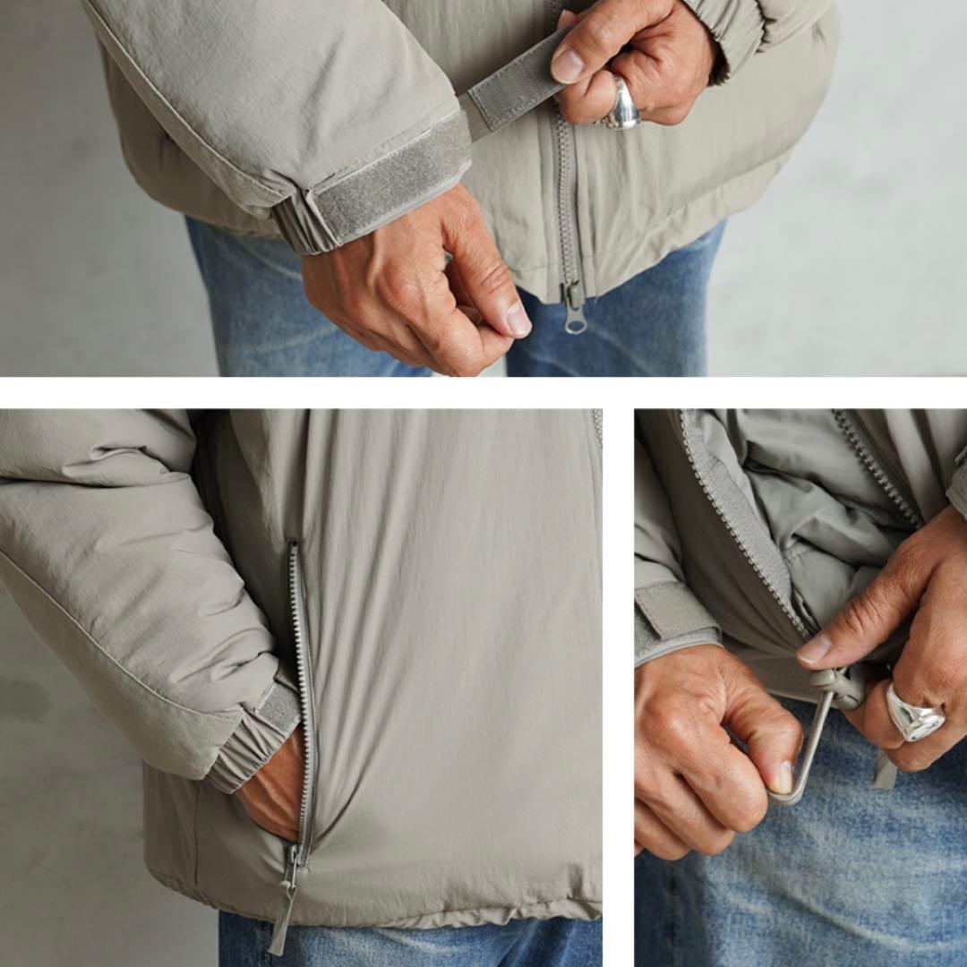 WAIPER米軍ECWCS GEN III LEVEL7 Lサイズ　ブラック