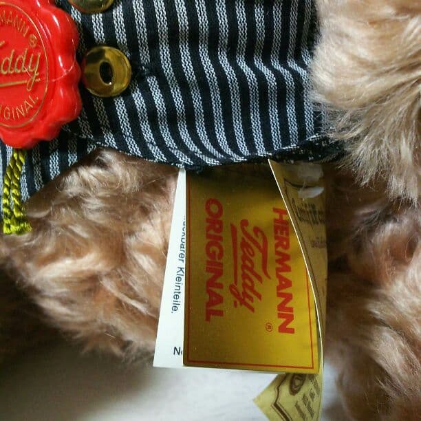 テディベア    ハーマン社