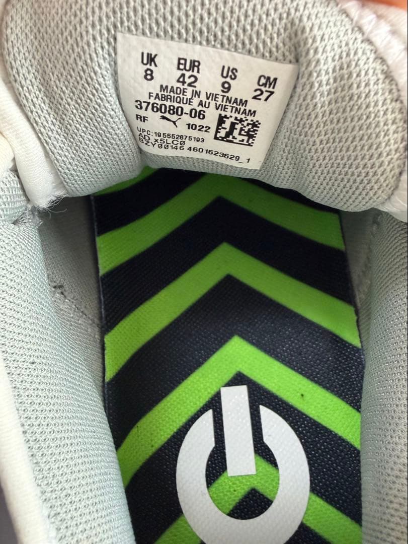 プーマ PUMA IGNITE FOAM ゴルフシューズ 27cm