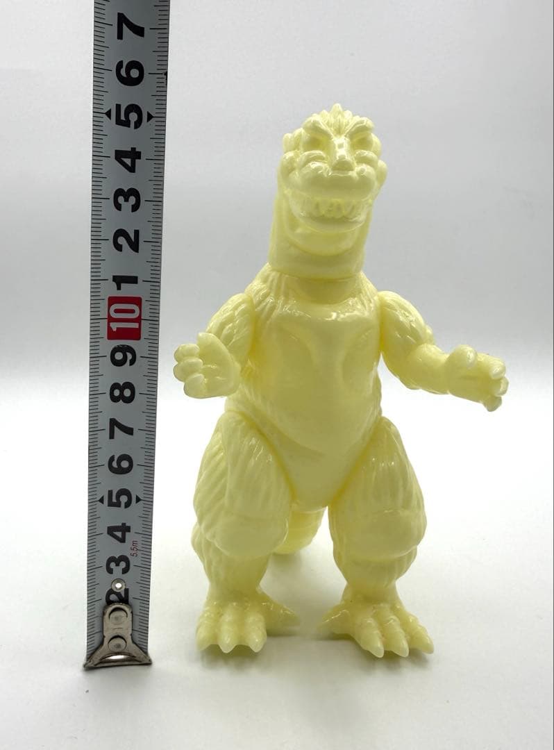 Marmit マーミット ビニパラベビー 1954 初代ゴジラ 蓄光ver