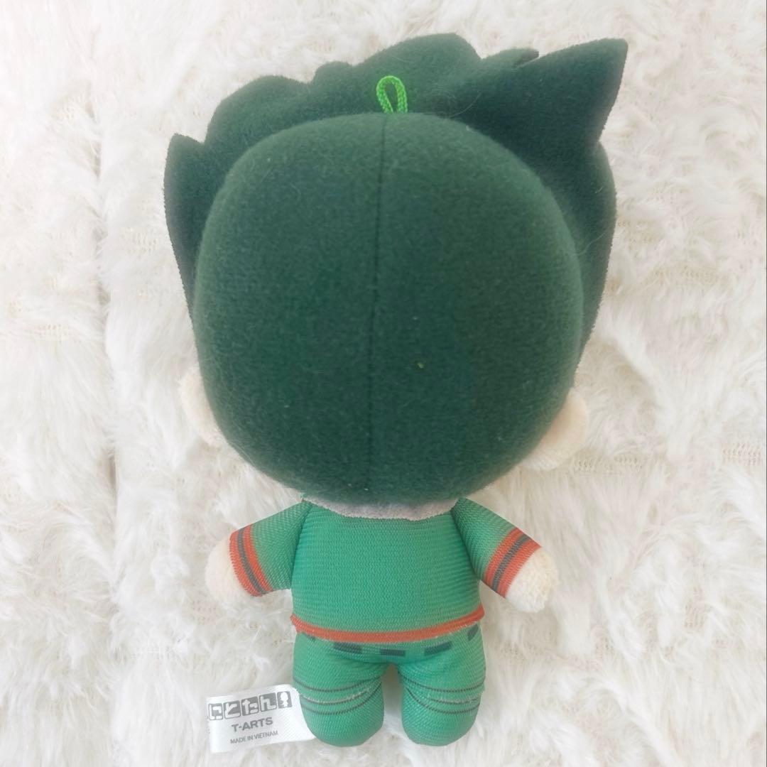 ハンターハンター ゴン＝フリークス にとたん ぬいぐるみ