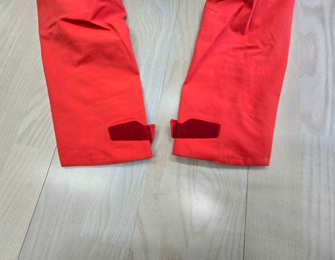 美品 デサントスキーウェア シェルジャケット ジオパンツ DESCENTE