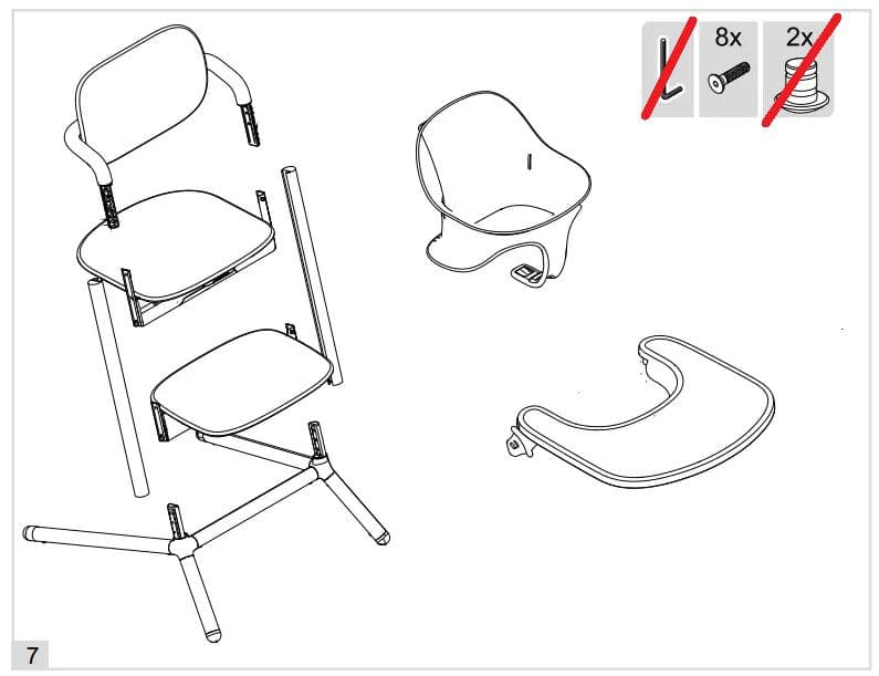cybex サイベックス　LEMO レモ 3-IN-1 オールホワイト