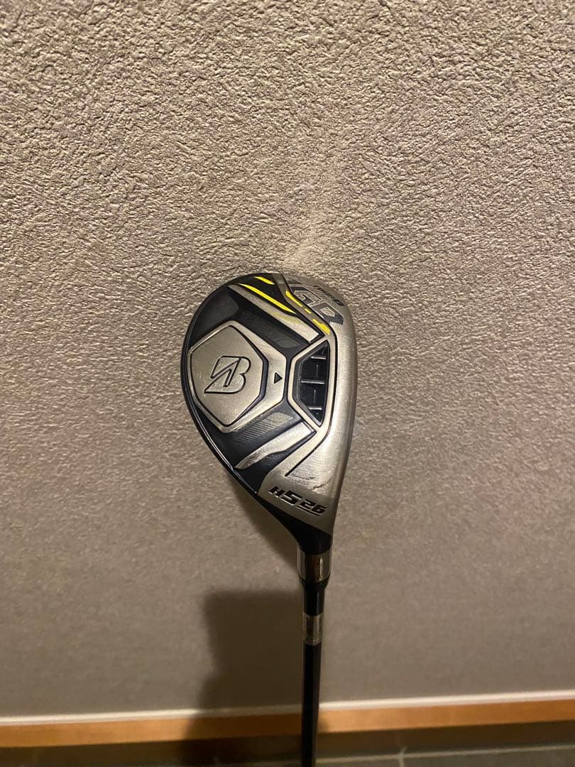 ブリヂストン JGR H5 ユーティリティ 5U