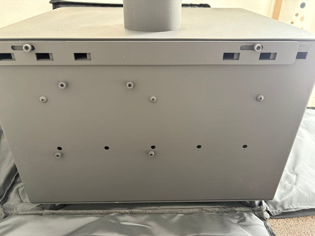 Mt.SUMI AURA ver.2 薪ストーブ ガラス窓付き