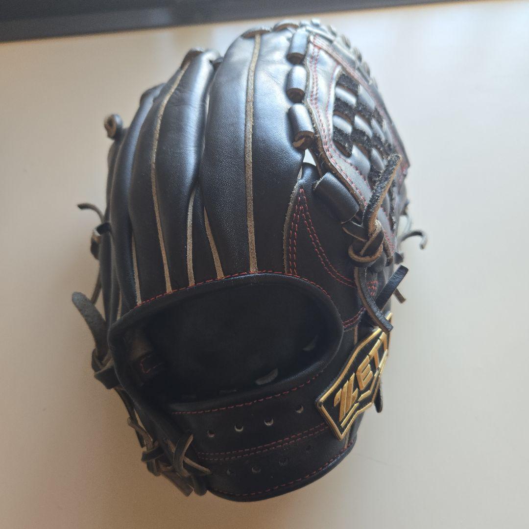 【人気】ZETT軟式　Jr.用 源田モデル