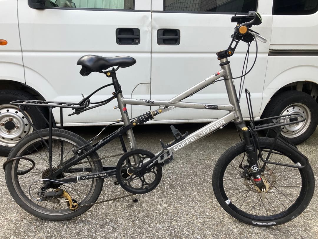 ドッペルギャンガー20インチ　★東京墨田区引き取り限定★