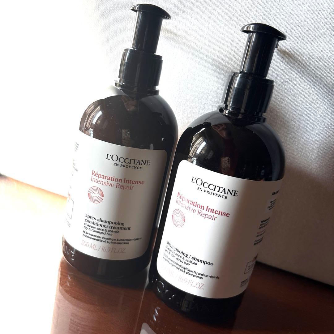 Haru☆ロクシタン☆ インテンシヴリペア シーズナルコンボ