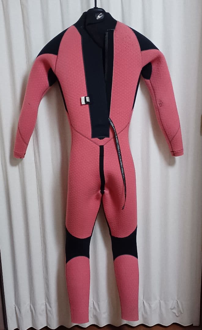 ROY　O'Neill　セミドライ ウェットスーツ　5×3mm　メンズ L