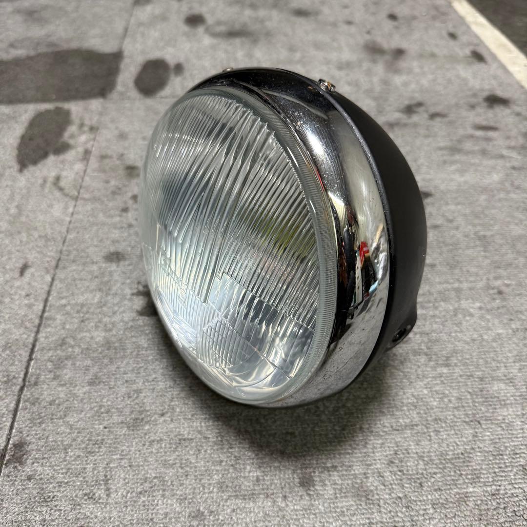 CIBIE シビエ 180mm 凸型 ヘッドライトセット