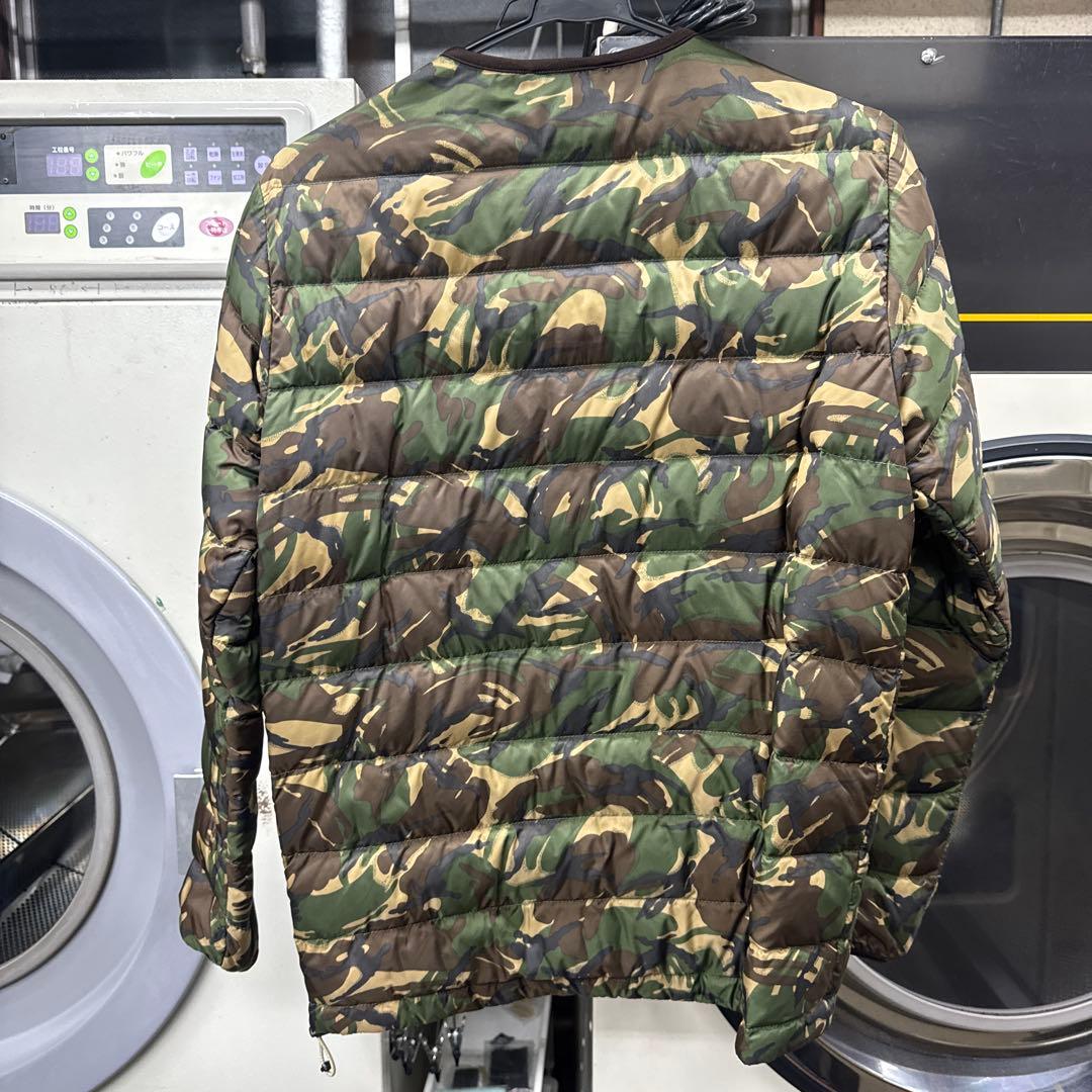 ナンガ アーバンリサーチ ダブルネームインナーダウン M