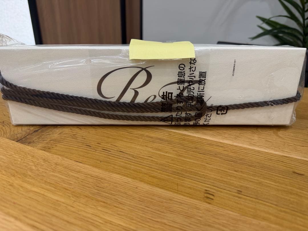 新品未使用 ReFa リファ ストレートアイロン プロ 正規品