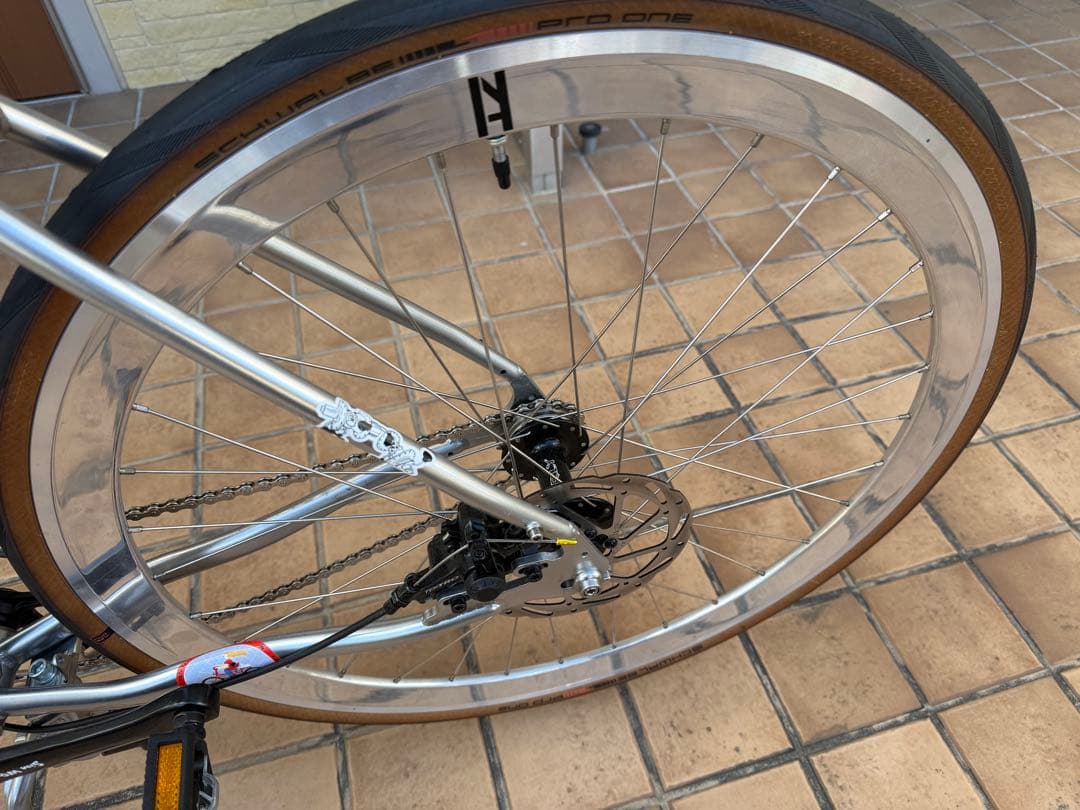 FUJI VAPOR 2025 Mach Silver 520 カスタム