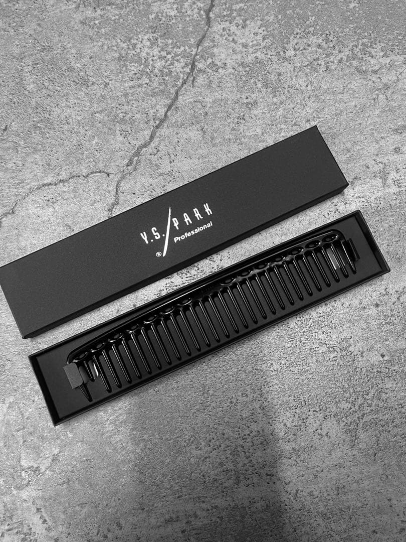 YSpark　Mー52　メタルコーム アルミ製