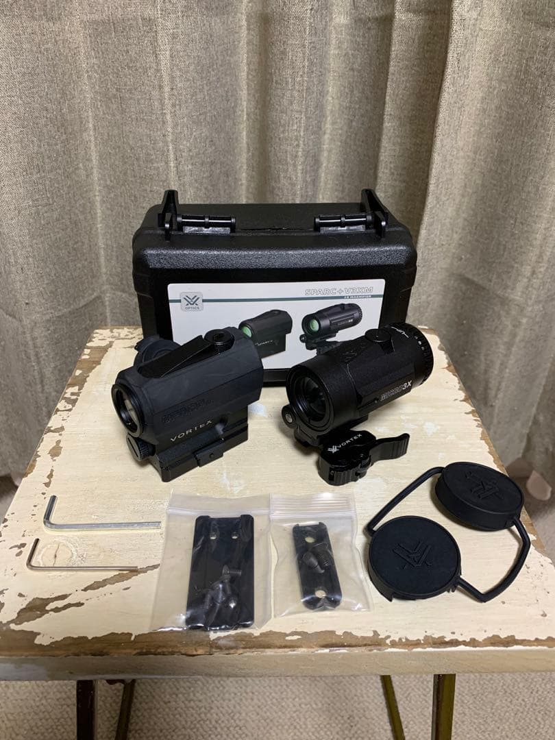 Vortex ドットサイト