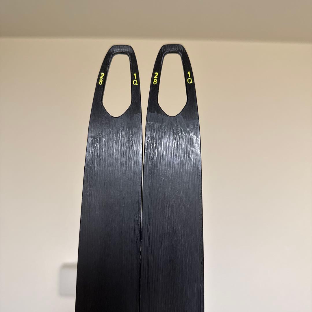 【最高峰】フィッシャー SPEEDMAX 186cm スケーティング PLUS
