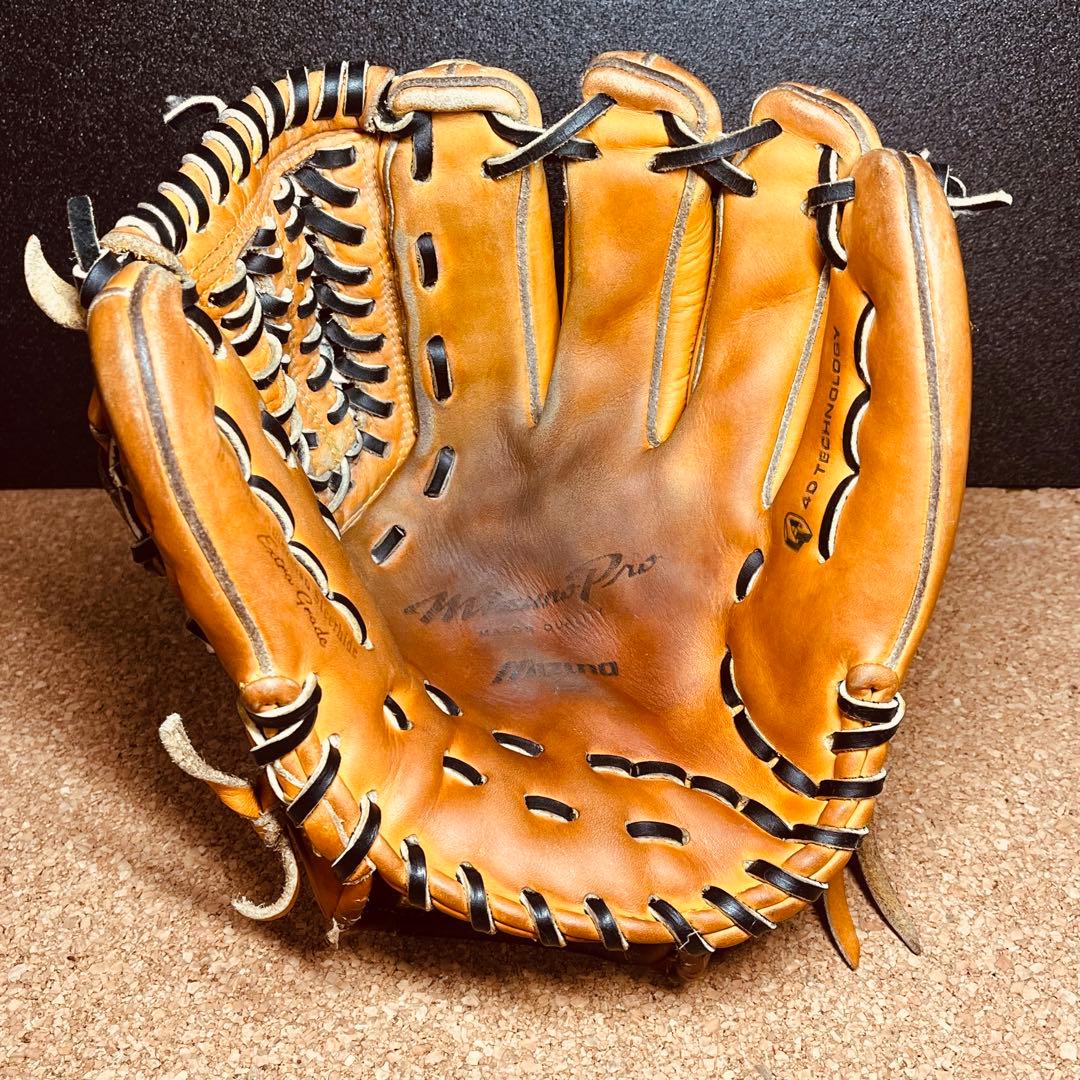 Mizuno Pro硬式野球内野手用/4Dテクロノジー/M07.W18516