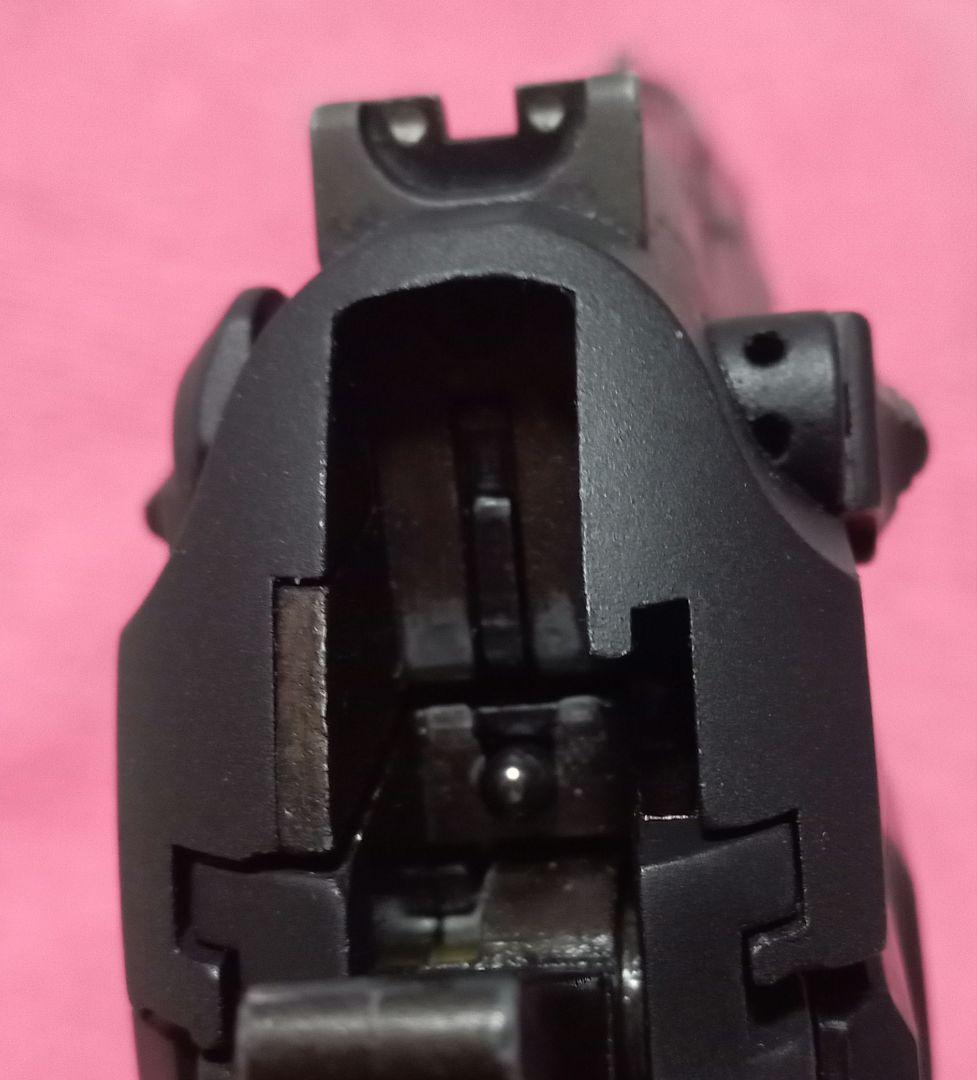 ＷＡウエスタンアームズ製ベレッタＭ92FS