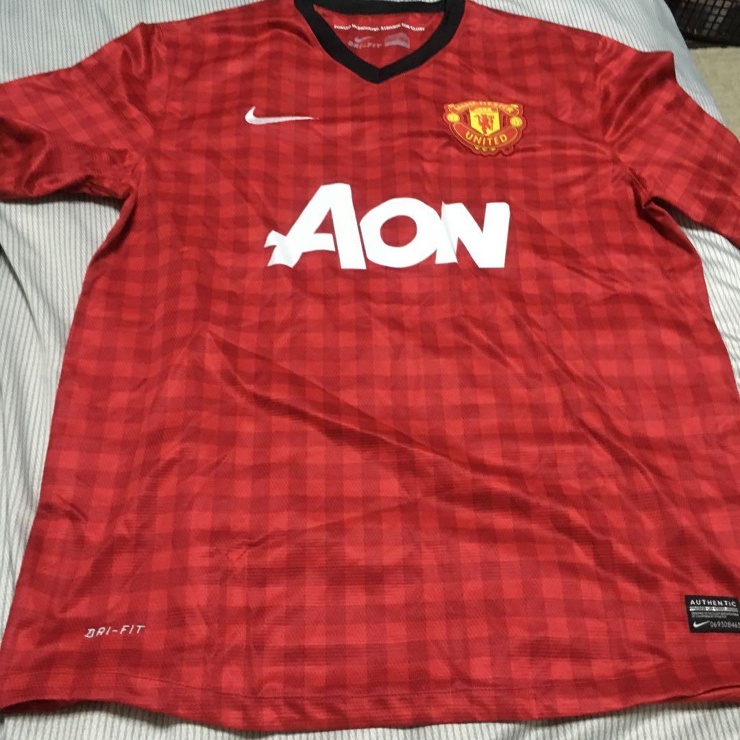 マンU マンチェスターユナイテッド ユニフォーム  マフラータオル