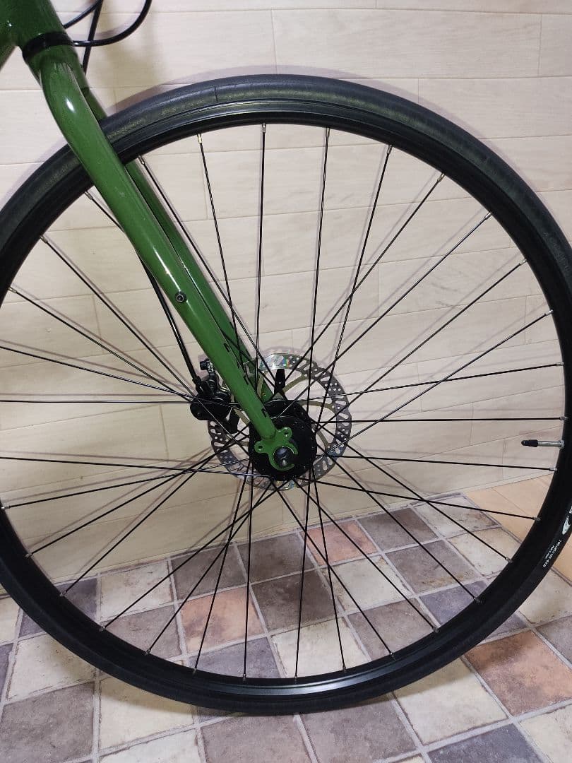 送料無料　marin corte madera 美品　ディスクブレーキ