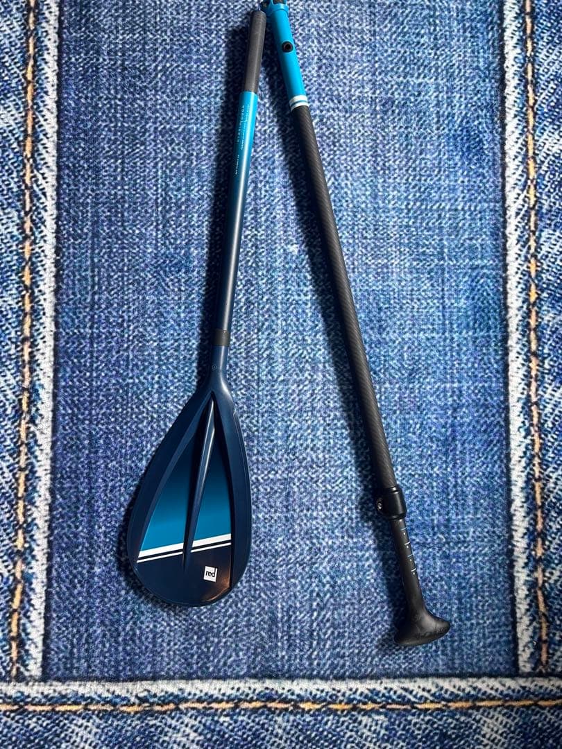 RED PADDLE SUPパドル