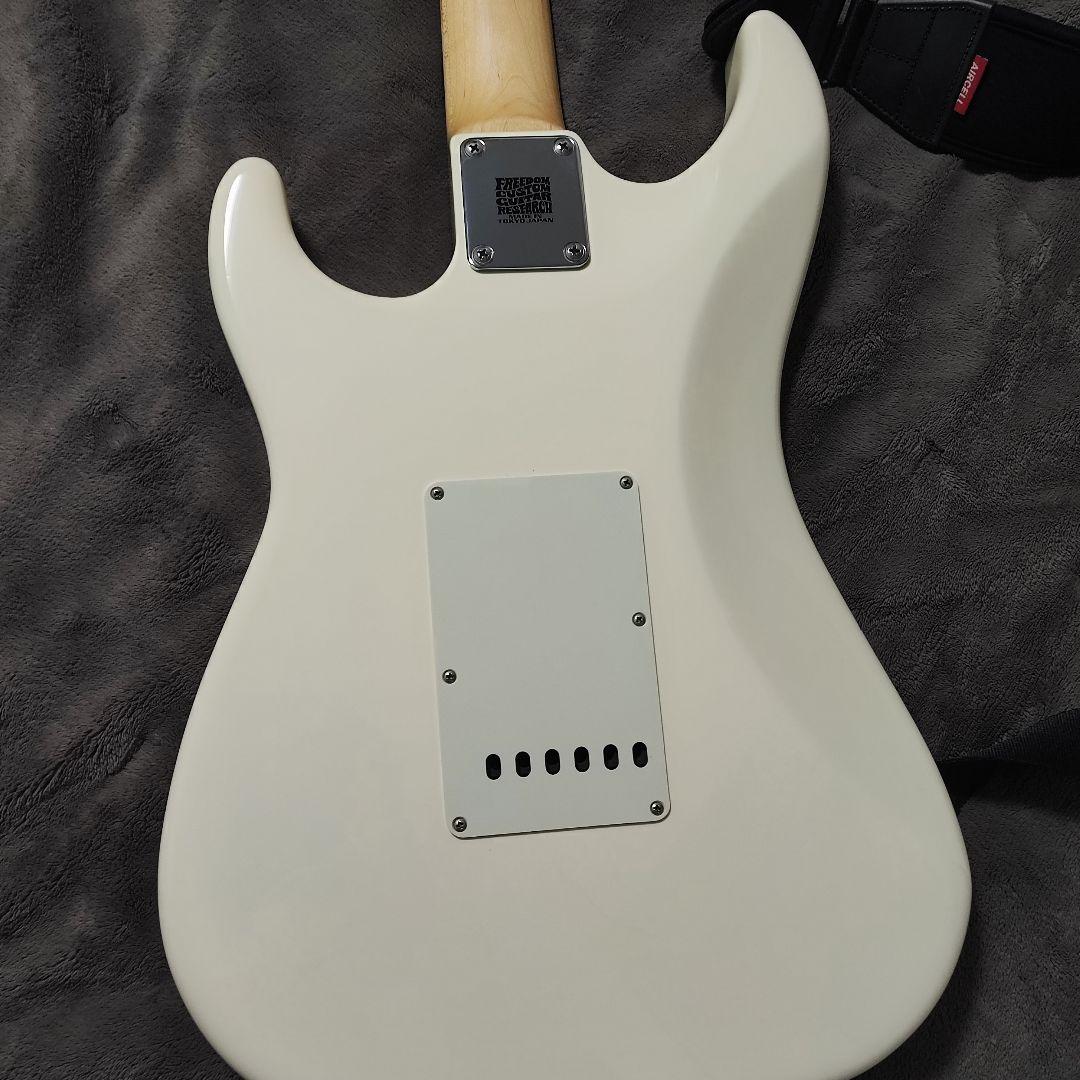 SCHECTER N-ST-AL ストラトキャスター エレキギター カスタム