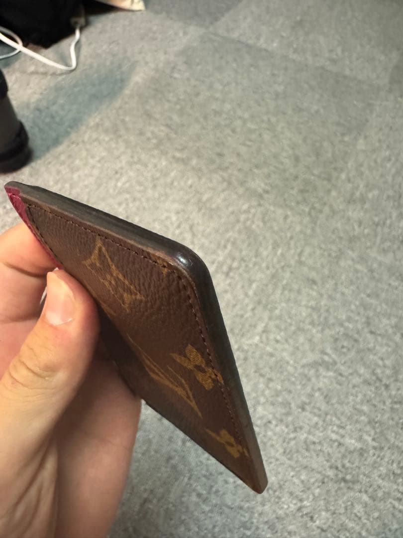 Louis Vuitton モノグラム カードケース