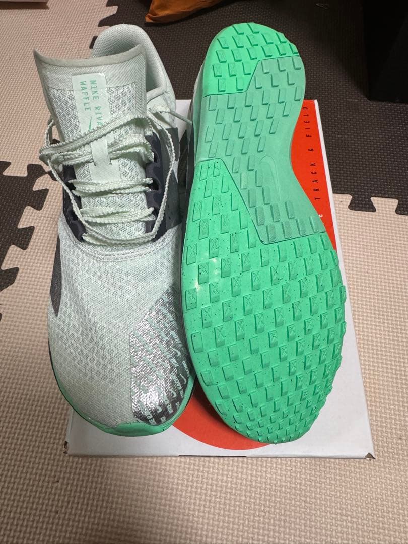 Nike ワッフル6 陸上競技用シューズ27.5cm