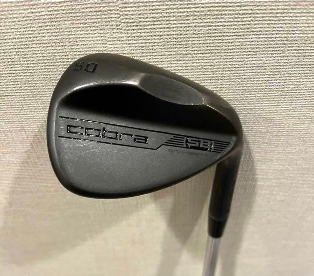 パ*ん様 コブラ SNAKEBITE 50.56.60DG3本セット