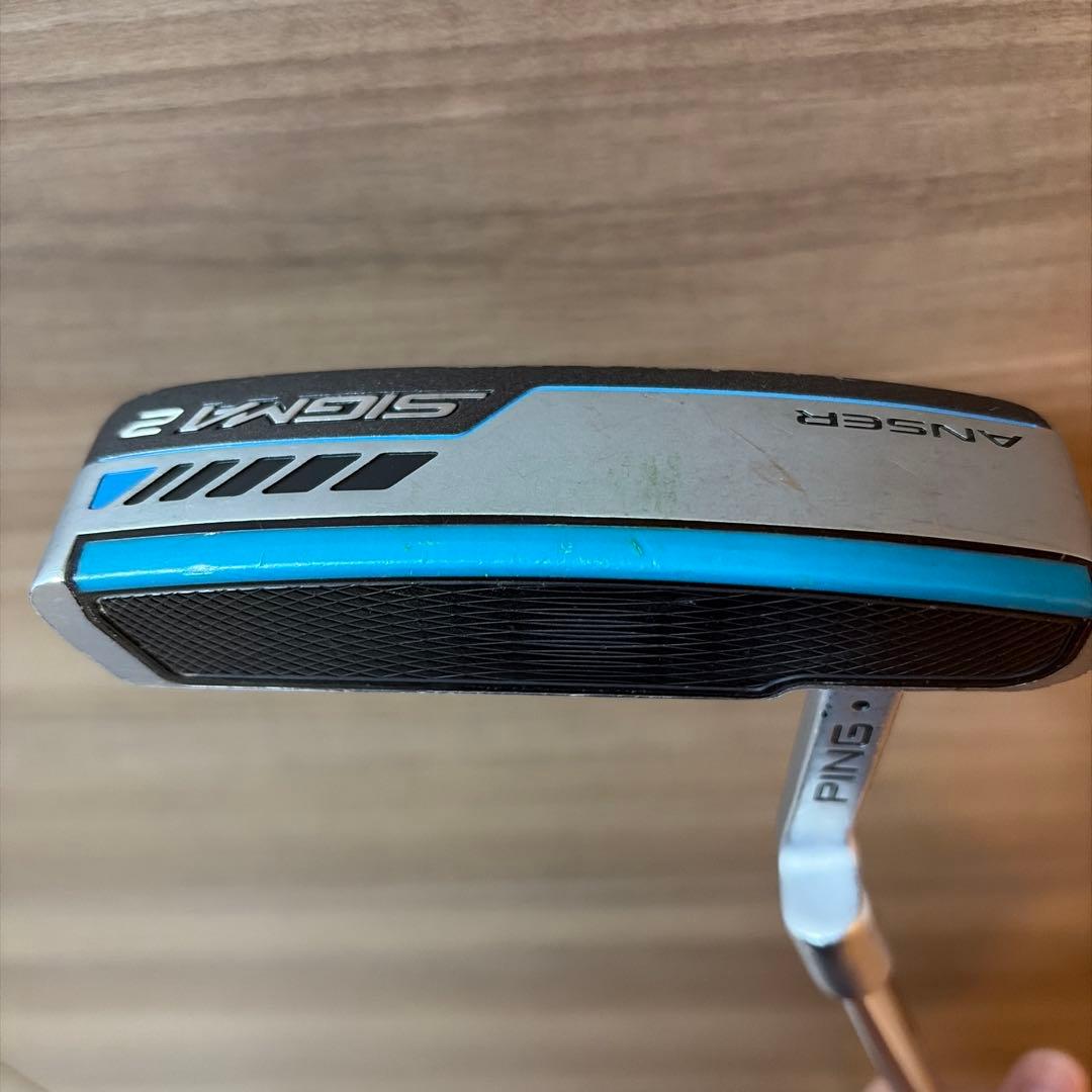 PING パター　SIGMA2 左用