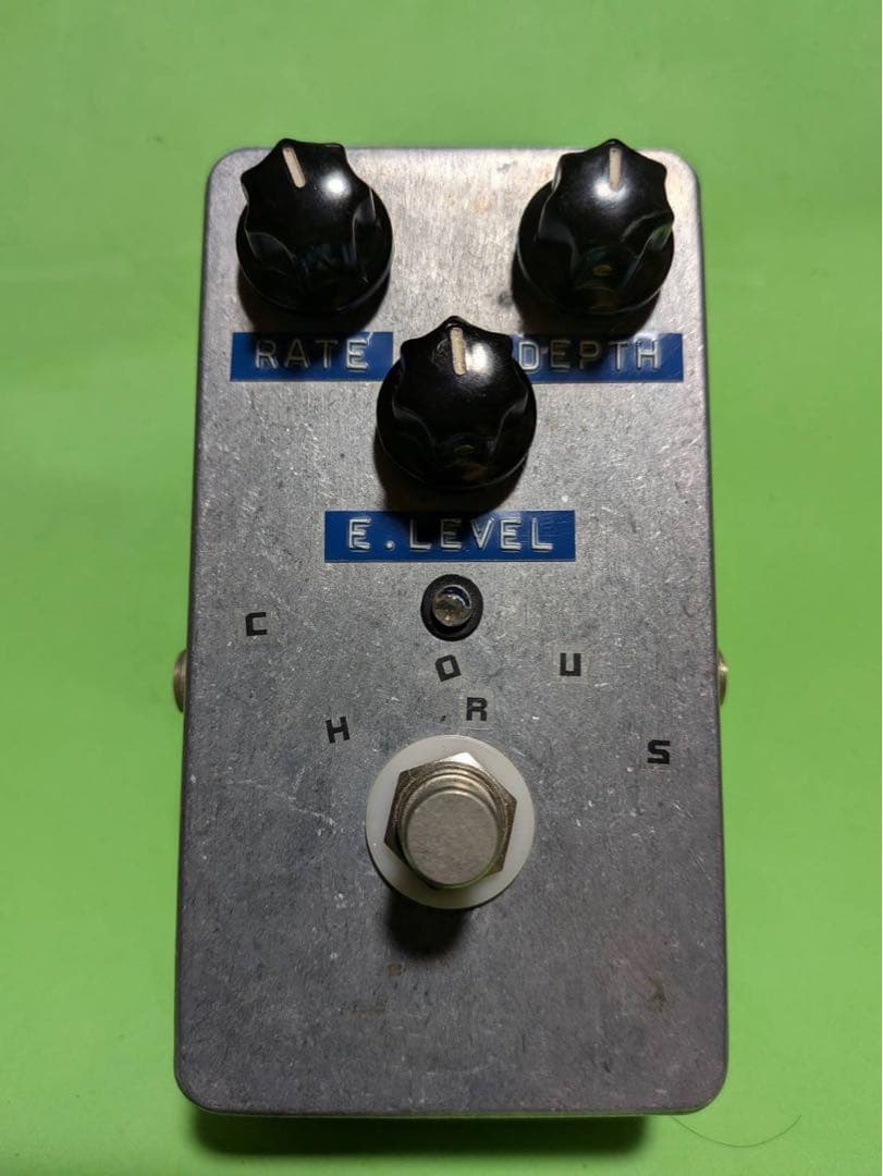 クローンエフェクターセット【RAT・ファズフェイス】