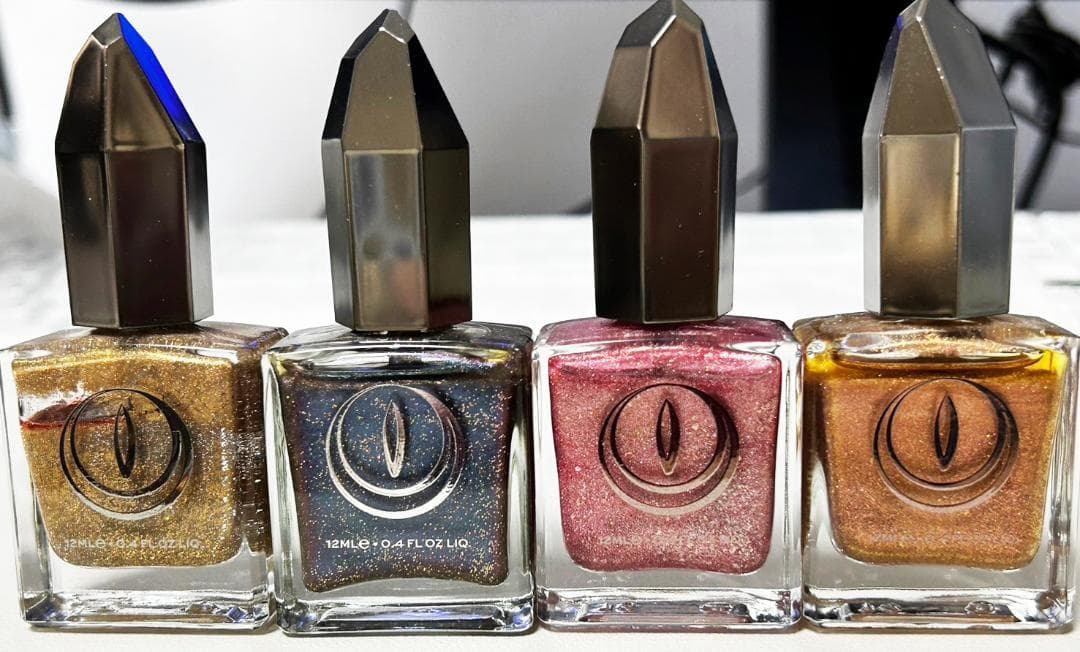 mooncat 海外 マグネット ネイルポリッシュ まとめ売り