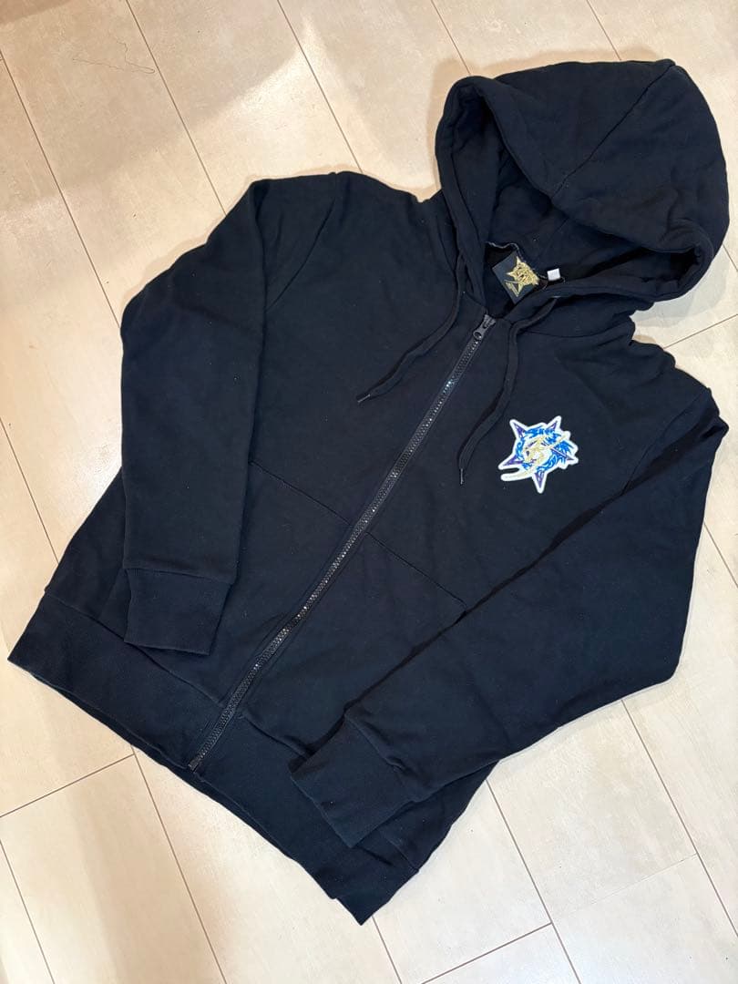 氷室京介　パーカー M ラストギグス