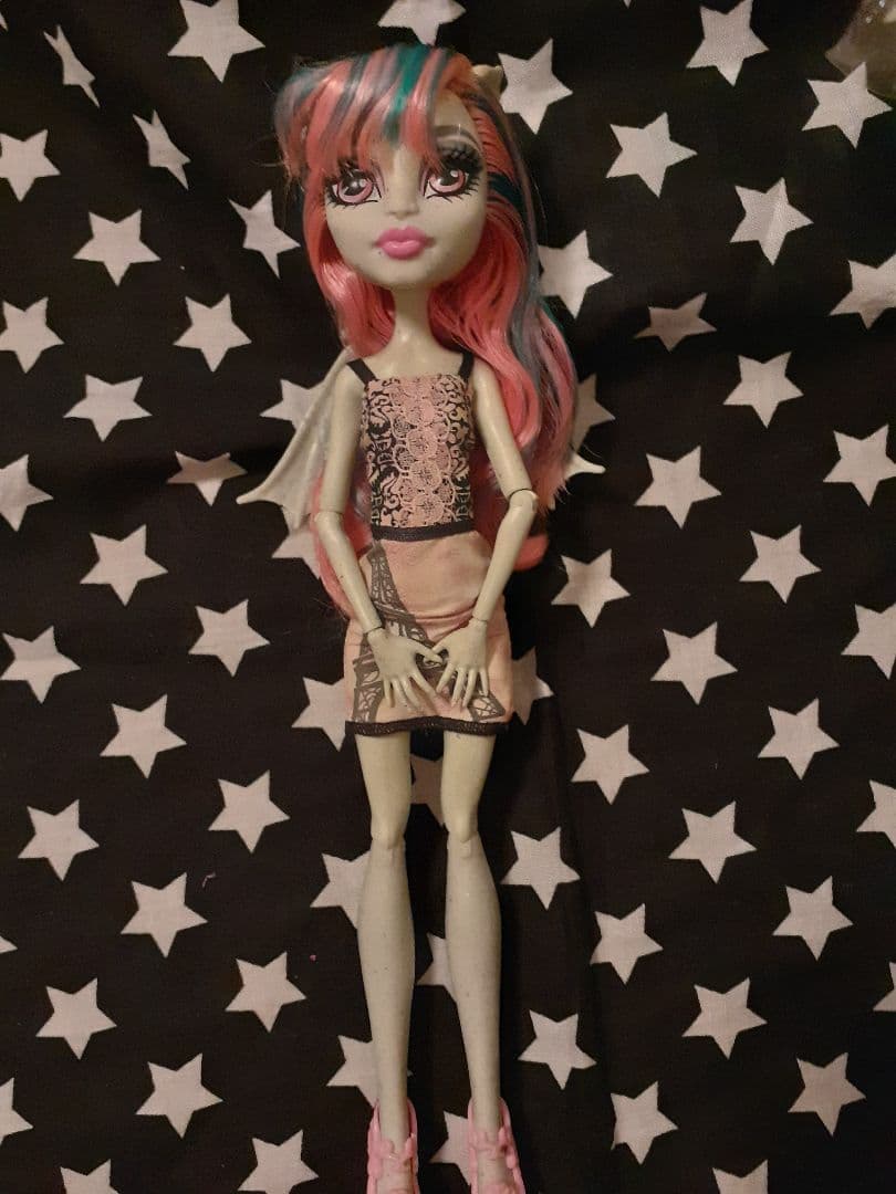 モンスターハイ( *´艸｀)ロシェ
