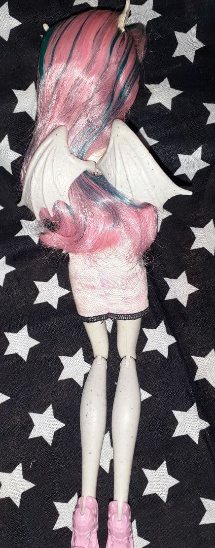 モンスターハイ( *´艸｀)ロシェ