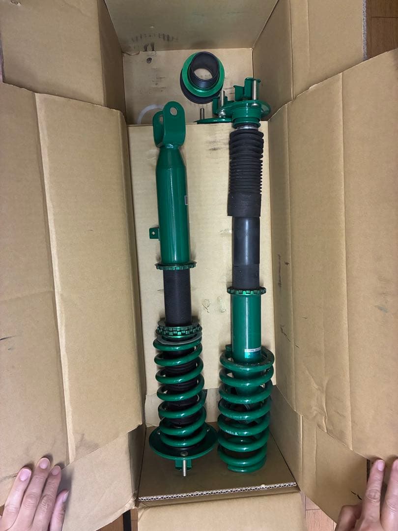 HiroaTEIN テイン　車高調サスペンションキット 4点