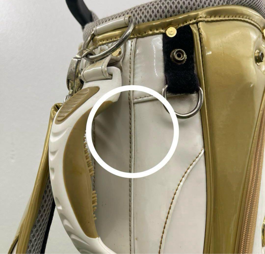 WIN WIN STYLE ウィンウィンスタイル　キャディバッグ　ゴルフバッグ