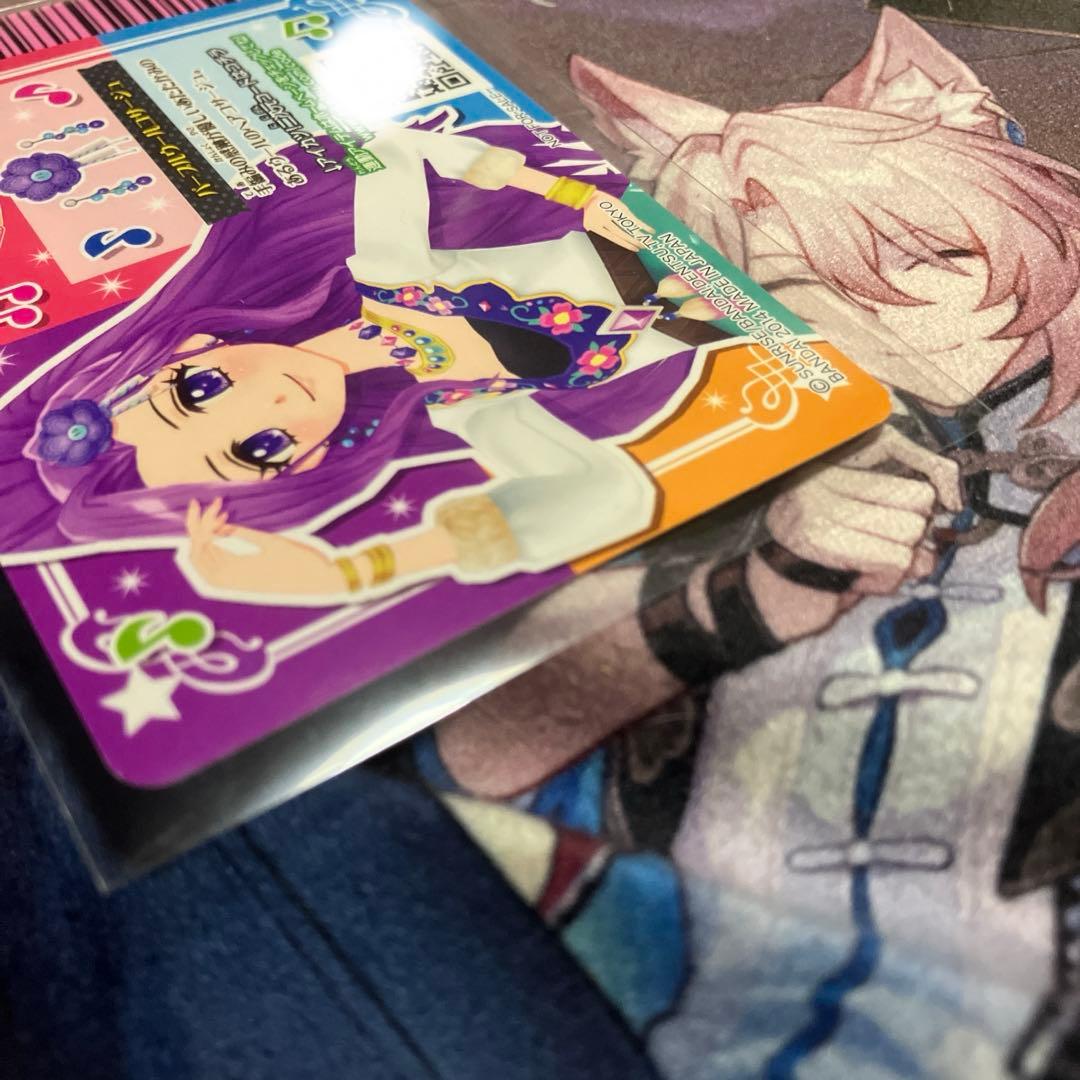 アイカツ フォークロアアラベスクコーデ