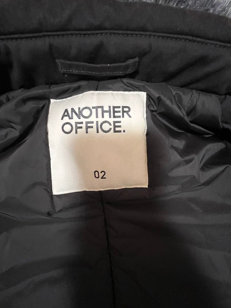 アナザーオフィス　Control Insulation Jacket サイズ2
