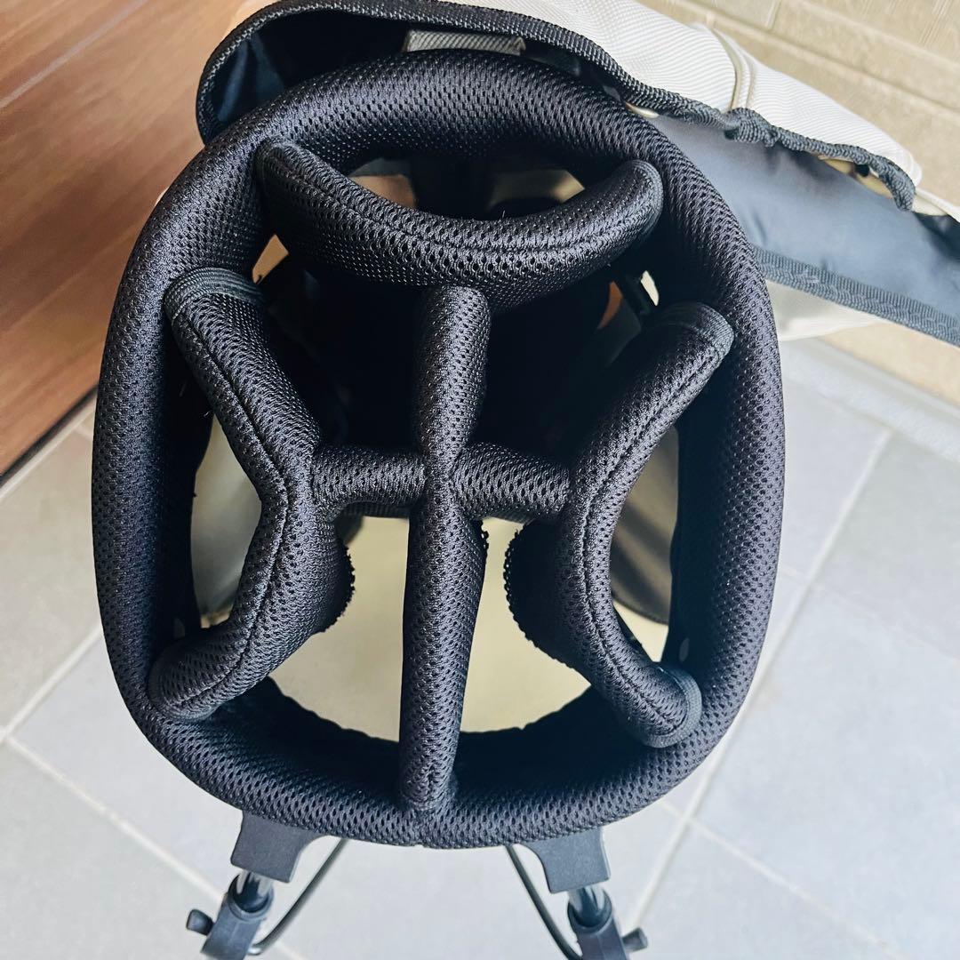 アダバット　キャディバッグ　スタンド